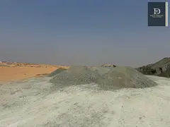Own land in Al Sahmah, freehold for Arabs.