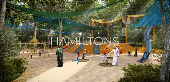 Premium Smart Villa | Cycling Tracks | Resale