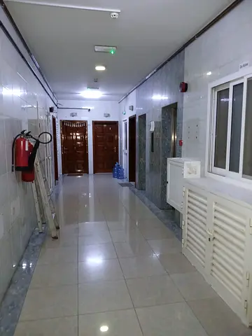 Very Spacious 3bhk With Balcony And Big Size Hall For Bachelors & Conpany Staff Aed 38K Only in Al Qasmiah Sharjah