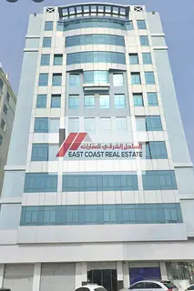 Flat for rent in Fujairah sea view
