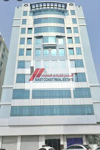 Flat for rent in Fujairah sea view