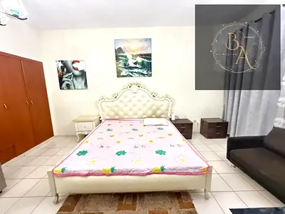 اعثر على مكانك السعيد – استوديو مريح ومؤثث بالكامل 💠