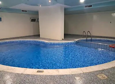 One Month Free Near Sahara Mall _ Specious 1 Bedroom 2 Bathroom _ Gym And Swimming Pool Free _ Maintenance Free 4&6 Cheque Payment