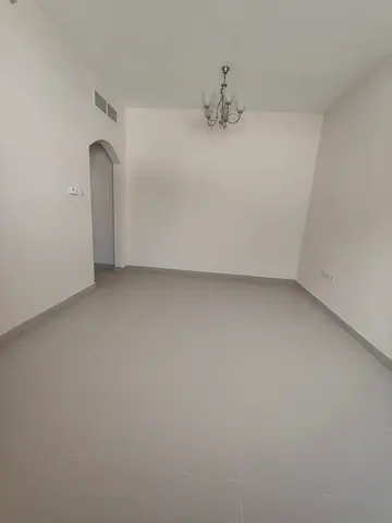 Spacious 1 BHK available with Parking Just 36K New Family Building Clos to Dubai Border, Near Baker mihbi, Al Nahda Sharjah