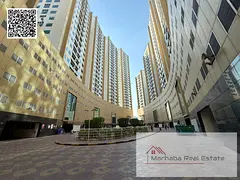 ✨ Spacious 2 BHK with Open View &amp; 2 Balconies – Ajman Pearl Towers ✨ Rent: AED 38,000 | Wi