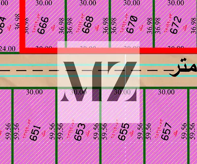 plots of land for sale in Al Qasimia City, Phase 4