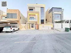 A once-in-a-lifetime opportunity!Own your dreamvilla in Ajman at an attractive price–including air