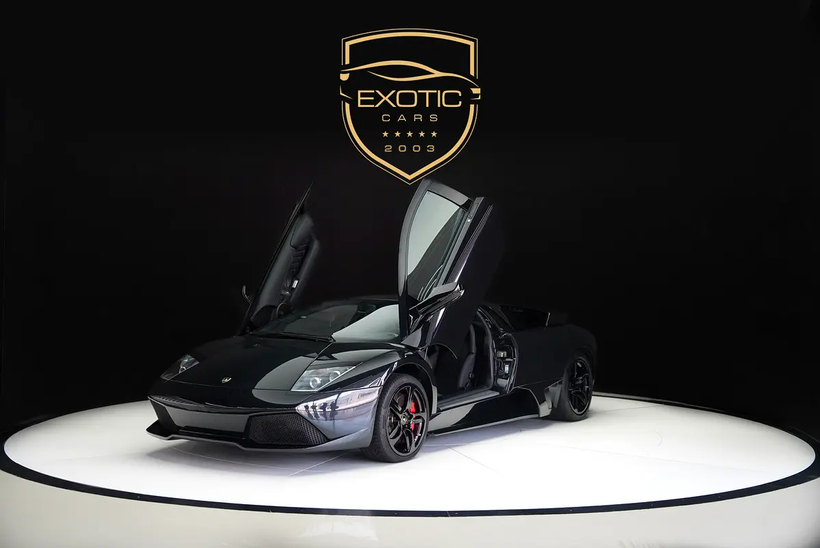 Lamborghini Murcielago 2007 — photo 1 of 14