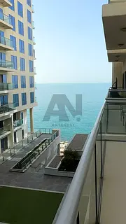 Duplex Apartment | Furnished | Partial Sea View