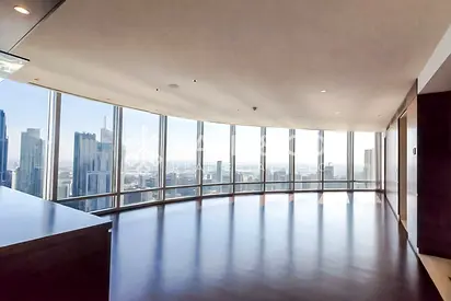 The Famous Type F |No Columns| Full Fountain View