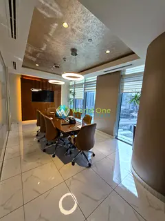 2 Combined Fitted Offices | Fully Furnished | Canal View