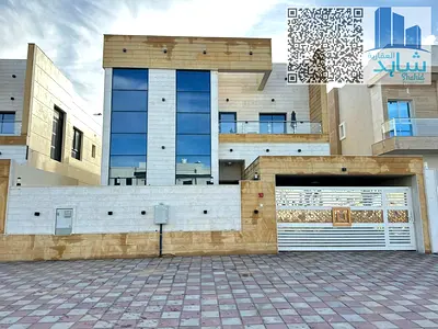 Elegant 5-Bedroom Villa for Rent in Al Yasmeen, Ajman