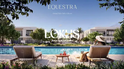 Stand Alone Villa I Greenery I Grand Polo Club & Resort