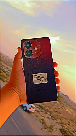 Oppo A3x | Military Tough | Super Fast Charging | Like New 
(أوبو A3x - الوحش الاقتصادي