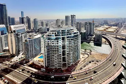 Sea Views | High Floor | Private Beach Access