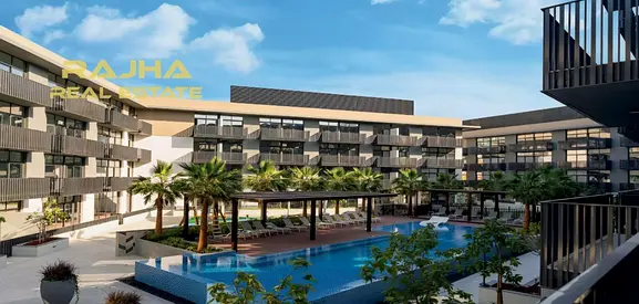 Modern 1BR | Prime Location | Community View