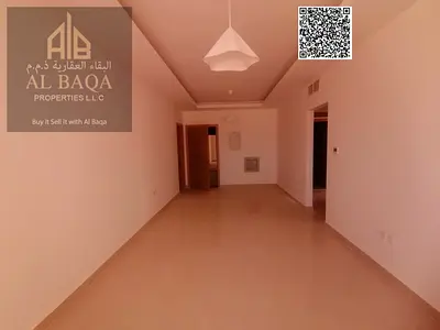 شقة جديدة كليًا ||| غرفتان نوم رئيسيتان | شقة بغرفتي نوم وحمامين ||| 3 حمامات ||| شرفة كبيرة ||| مناسبة للعائلات ||| قريبة من نستو تشاينا مول ||| الجر