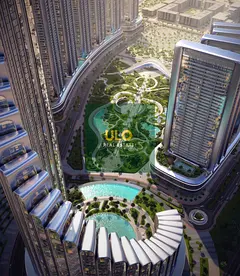 Maybach Ultimate Luxury, Mercedes-Benz Places Binghatti City, Meydan City, Dubai