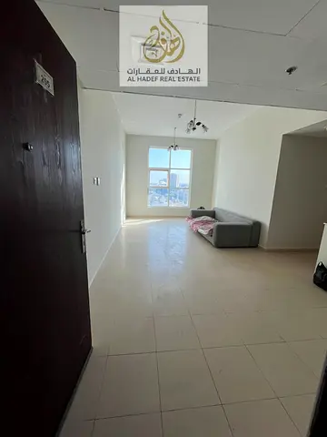 🏡✨ Two-bedroom apartment available – second tenant in Al Hamidiya, Ajman ✨🏡 📍 Location: In Al Hamidiya, near Al Hammadi Restaurant, a quiet and de
