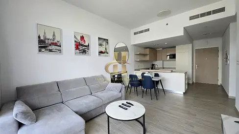 Rented | Pool View | Fully furnished