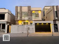 LUXURY VILLA FOR SALE IN AJMAN AL YASMEEN