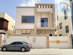 An exceptional villa by all standards, combining true luxury, spaciousness, modern design, and a pri