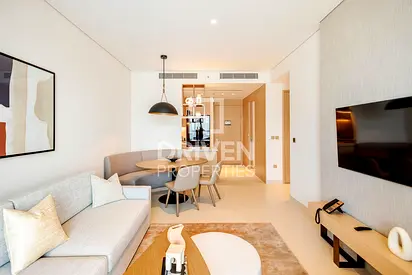 Burj Khalifa View | Prime Location | Elegant Unit