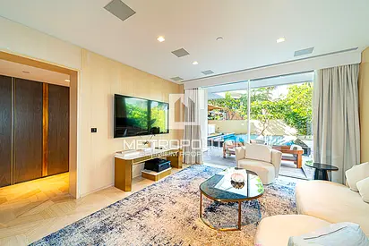 Fully Furnished | Private Pool | Huge Garden