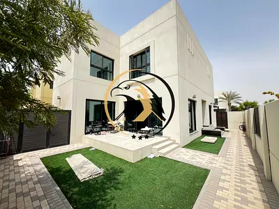 Eco-Friendly 4-Bedroom Villa for Rent in Sharjah Sustainable City