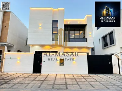 فرصتك لامتلاك فيلا جاهزه للسكن تملك حر لجميع الجنسيات قريبه من الخدمات