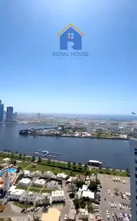 Luxury Sea View Apartment in Al Majaz 1