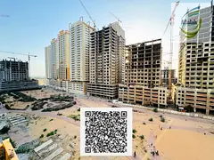 Clean &amp; Bright 2BHK Apartment | 991 Sq Ft | Paradise Lake Tower B6 Ajman