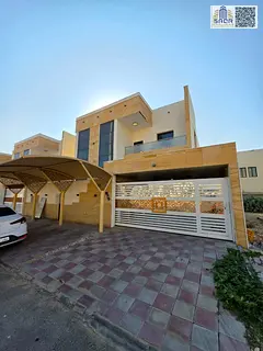 Villa for Rent - Al Yasmin | 5 Bedrooms + 2 Living Rooms + Maid's Room | AED 100,000 / 4 Install
