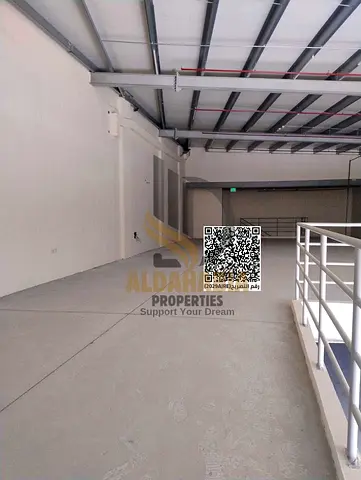 Excellent Warehouse for Rent in Al Jurf – Ajman 🏭