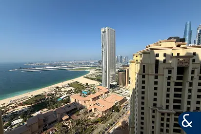 Motivated Seller |Full Sea View| View Today