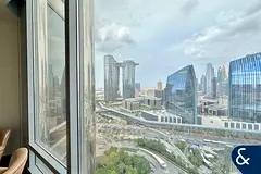 Studio Apartment | Burj Khalifa | Vacant