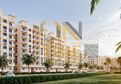 فرصة استثمارية مع أقساط مرنة من المطور، تملك حر 100%، باركن مخصص، مثالية للاستثمار طويل المدى أو للسكن الشخصي