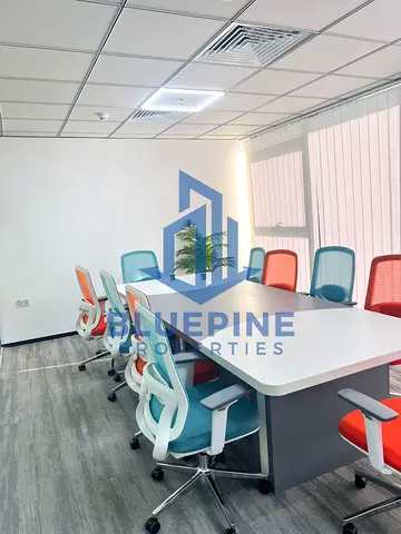 Ready to Move | Fully Furnished Office for Rent | Khalid Bin Waleed Road, Bur Dubai