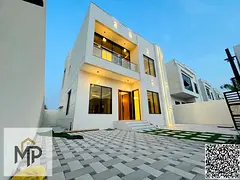 For sale: A villa with excellent finishing in Al Helio – Luxury villa in Al Helio 2 – Ajman | 4 