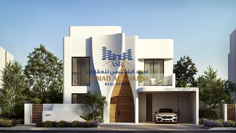5 Bedroom Lavish Villa | Freehold | Golden Visa | High ROE | Eco-Friendly Community
