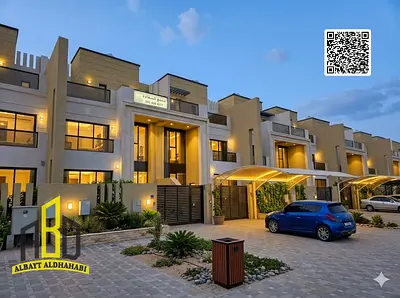 تاون هاوس للإيجار في الزاهية – 4 غرف مع روف وعلى الشارع الرئيسي 🏡