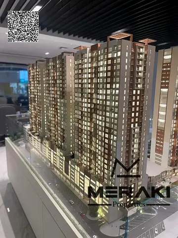 غرفتين وصالة مع تراس كبير | اطلالة مفتوحة علي البحر | اقاسط مع المطور مباشر | جيم ومسبح وباركنج داخل التاور