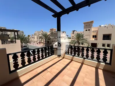 منزل تاون هاوس واسع | موقع متميز | شارع مدريد