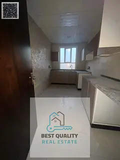 2-bedroom apartment with living room in Almasa Building – Al Jurf 3 (Unit 102), master bedroom + 2
