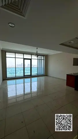 1bhk city view in ACR on instalments