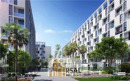 Luxurious spacious 1 bedroom apartment with balcony // freehold property // flexible payment plan