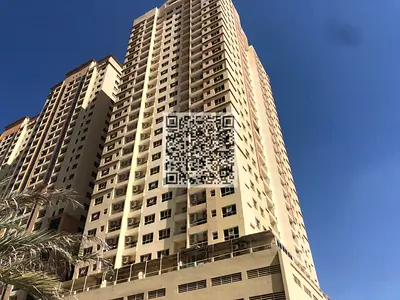شقة بغرفة نوم واحدة | مجمع فورتشن السكني | مطبخ مفتوح/مغلق | خزانة ملابس مدمجة | موقف سيارات مغطى