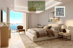 TWO BEDROOM APARTMENT AVAILABLE FOR SALE IN AJMAN CREEK, AJMAN!