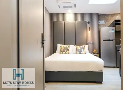 Stay Yearly I Furnished I With Kitchen I Free Cleaning I Near Metro I Gym & Pool I Parking I 24*7 Security