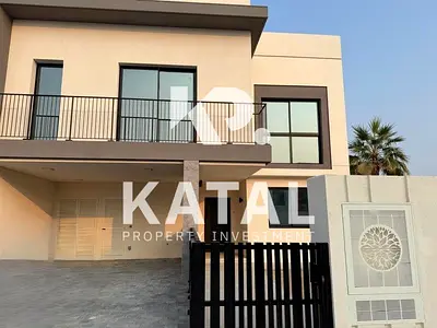 Single Row | End Unit | 4BR+Maid | Near Golf